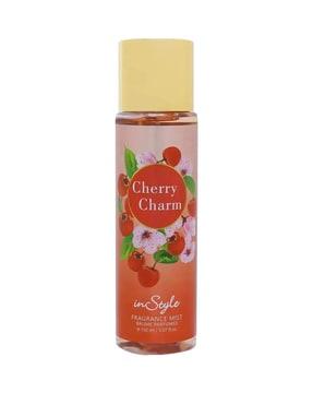 Cherry Charm Fragrance Mist