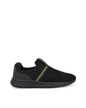 Sports Shoes with Slip-On Styling