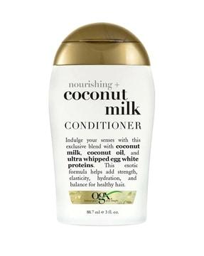 Nourishing Coconut Milk Conditioner