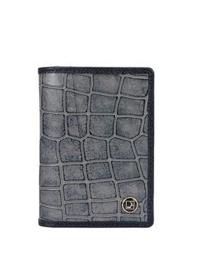 croc-embossed-card-holder-with-metal-accent