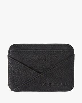 Travel Wallet with Brand Embossed