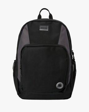 Everyday Backpack with Zip Closure