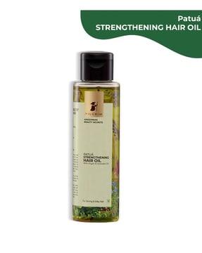 Patu Strengthening Hair Oil