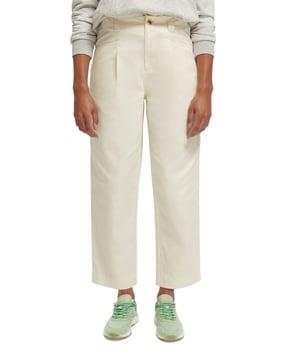 Liv Straight Fit Trousers
