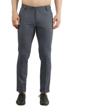 ankle-length-slim-fit-trousers