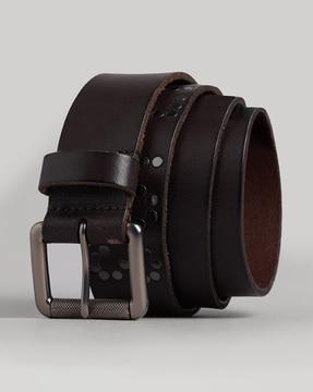 men-vintage-belt-with-logo-stud-design