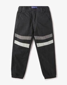 Cut & Sew Relaxed Fit Joggers