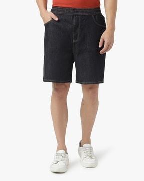j58-mid-rise-denim-shorts