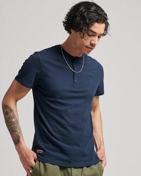 vintage-henley-top-with-logo-embroidery