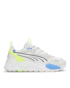 RS-X Efekt Turbo Lace-Up Sneakers