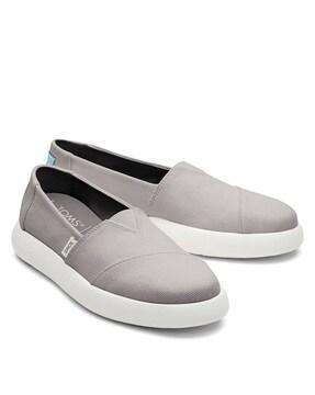 Mallow Grey Sneakers