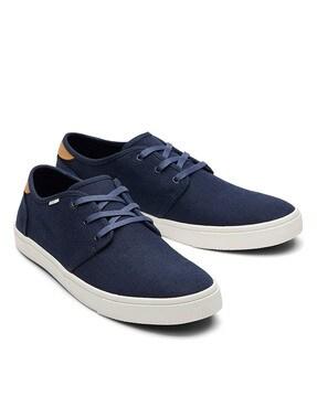 Carlo Blue Casual Shoes