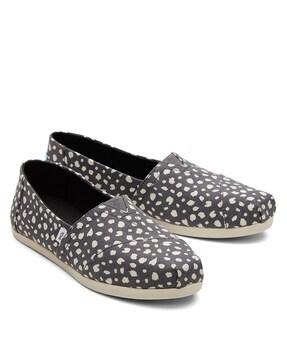 Printed Casual Shoes