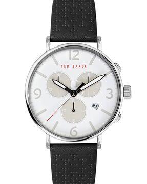 Ted Baker Analog White Dial Analogue Watch