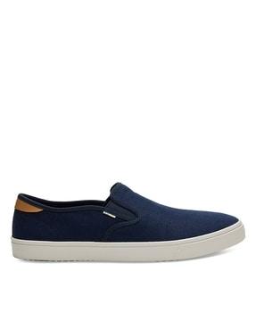Baja Navy Casual Shoes