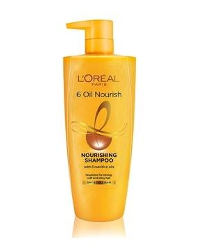 6 Oil Nourish Shampoo