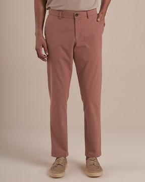 flat-front-chinos-with-insert-pockets