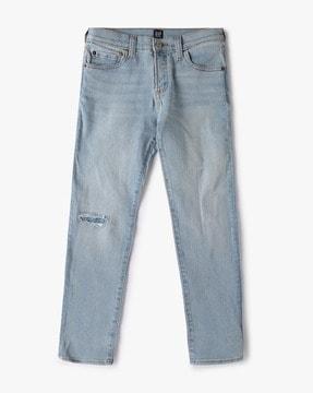 lightly-washed-distressed-skinny-fit-jeans