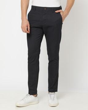 cropped-fit-flat-front-trousers