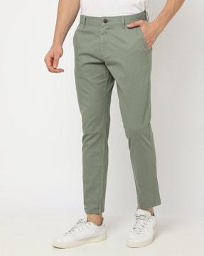 mid-rise-flat-front-crop-fit-trousers