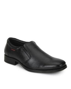 Genuine leather Slip-On Formal Shoes