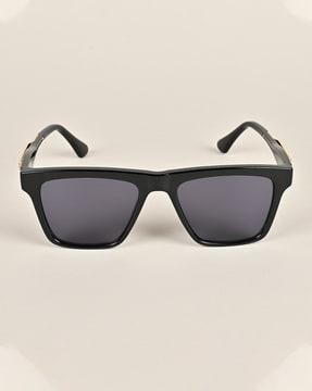 86575 UV-Protected Full-Rim Wayfarer Sunglasses