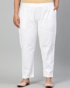 relaxed-fit-trousers-with-insert-pockets