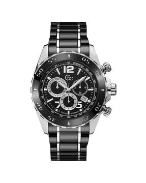 Y02015G2MF Stainless Steel Watch