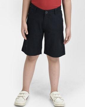 regular-fit-flat-front-shorts