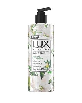 Skin Detox Freesia & Tea Tree Oil Body Wash