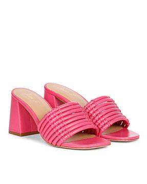 slip-on-chunky-heeled-sandals