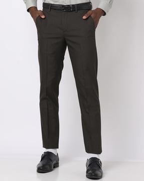 slim-fit-pleated-trousers