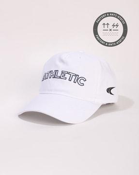 Athletic Embroidered Baseball Cap