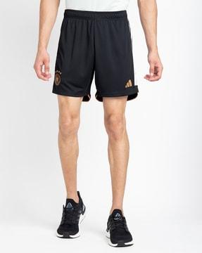 DFB H Shorts with Elasticated Waist