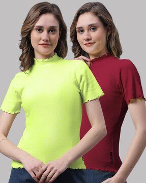 pack-of-2-ribbed-cotton-high-neck-tops