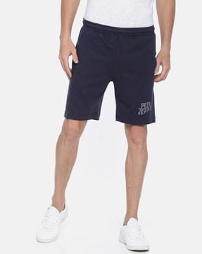 flat-front-bermudas-with-elasticated-waist