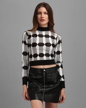 graphic-print-top-with-high-neckline