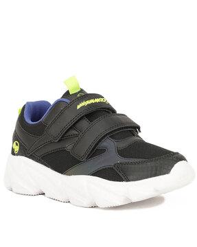 Casual Shoes with Velcro Closure