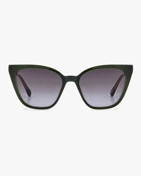 Women UV-Protected Cat-Eye Sunglasses-206386