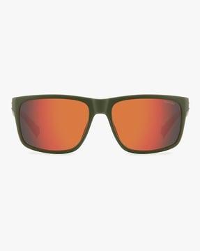 Men UV-Protected Wayfarer Sunglasses-206455