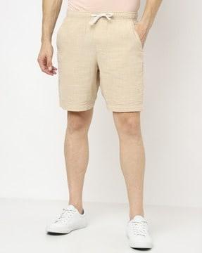City Shorts with Insert Pockets
