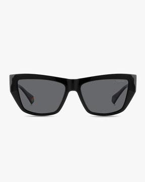 Women UV-Protected Cat-Eye Sunglasses-206332
