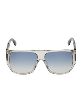 Men UV-Protected Square Sunglasses-OR0097 20W