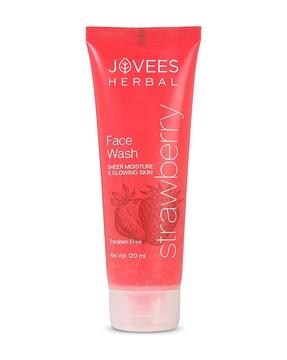 Face Wash - Strawberry