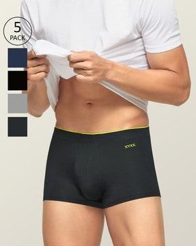 pack-of-5-trunks-with-elasticated-waistband