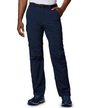 slim-fit-flat-front-convertible-pants-with-belt