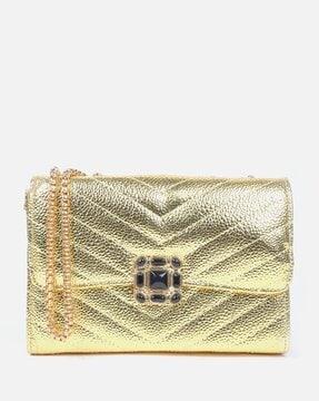 women-quilted-sling-bag-with-chain-strap