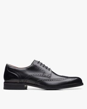 Men CraftArloLimit Oxford Shoes with Broguing