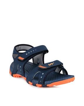Men Sports Sandals with Velcro Closure