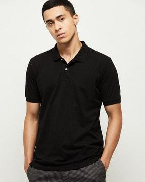 slim-fit-polo-t-shirt-with-contrast-tipping